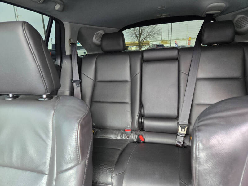 2016 Acura RDX w/Advance