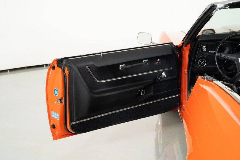 1969 Pontiac Firebird