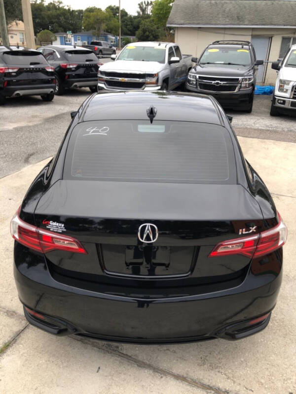 2018 Acura ILX w/Premium