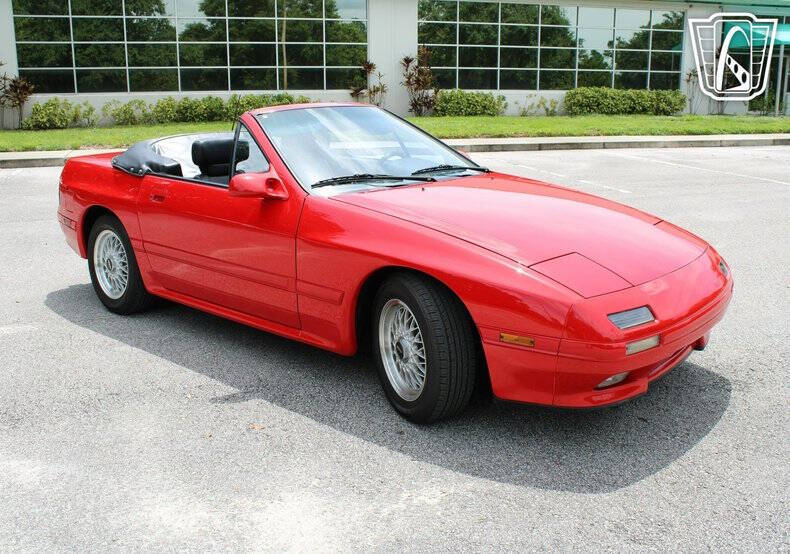 1991 Mazda RX-7