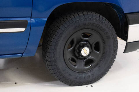 2003 Chevrolet Silverado 1500 LS