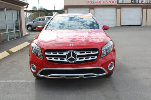 2019 Mercedes-Benz GLA GLA 250
