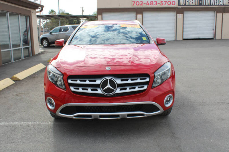 2019 Mercedes-Benz GLA GLA 250