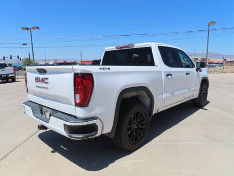 2024 GMC Sierra 1500