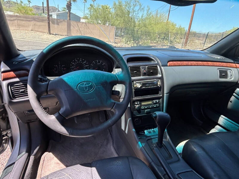 2000 Toyota Camry Solara SE V6
