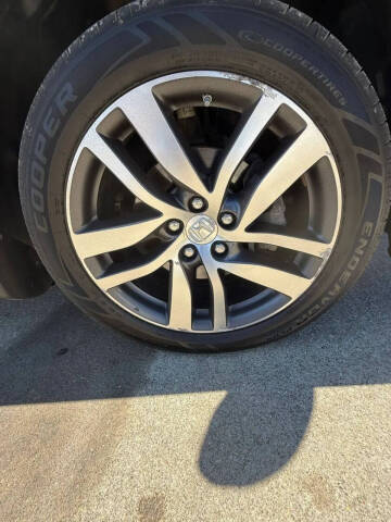 2017 Honda Pilot Elite
