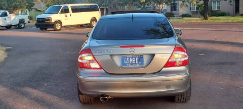 2004 Mercedes-Benz CLK CLK 320