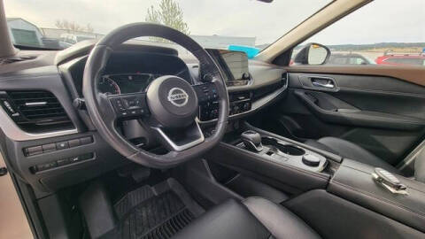 2021 Nissan Rogue SL