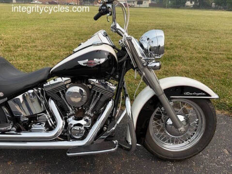 2005 Harley-Davidson Softail Deluxe
