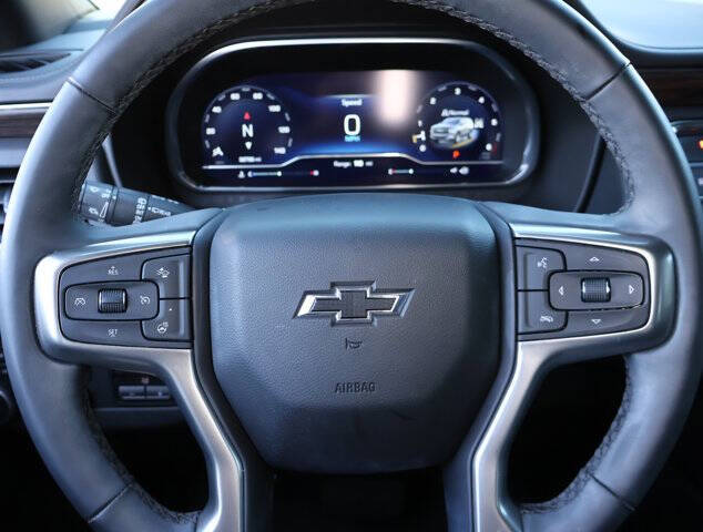 2023 Chevrolet Tahoe Z71