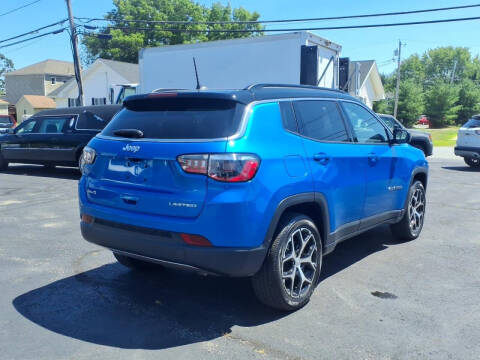 2024 Jeep Compass High Altitude