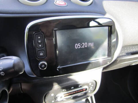 2016 Smart fortwo passion