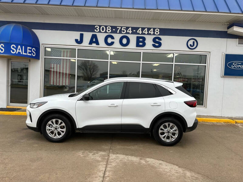 2023 Ford Escape for sale at Jacobs Ford in Saint Paul NE