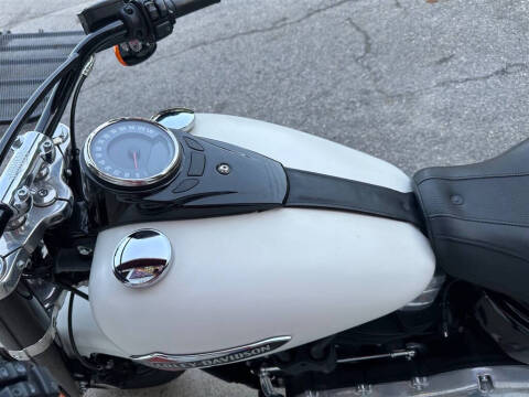 2018 Harley-Davidson FLSL -