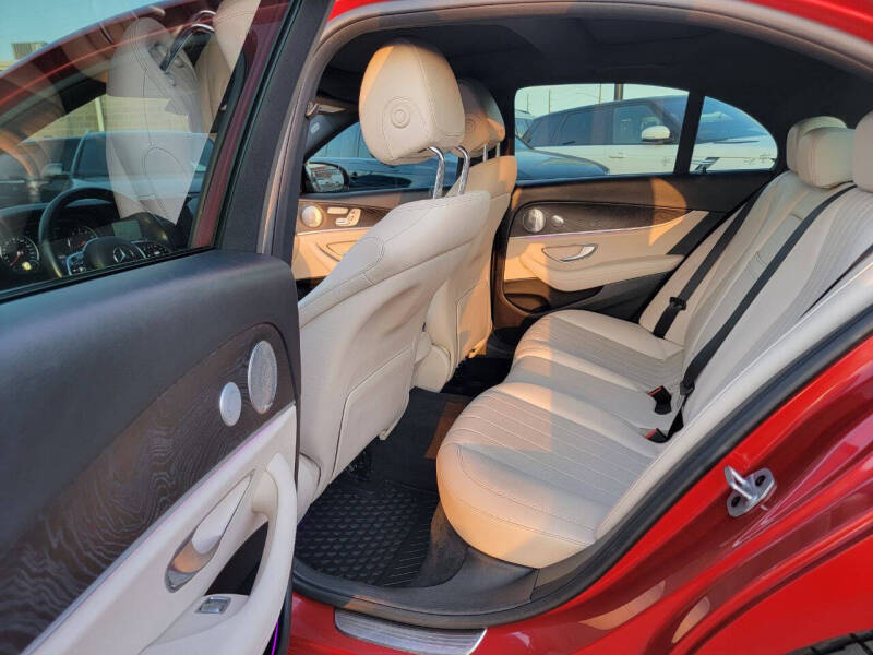 2019 Mercedes-Benz E-Class E 300 4MATIC