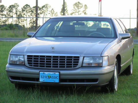 1997 Cadillac DeVille