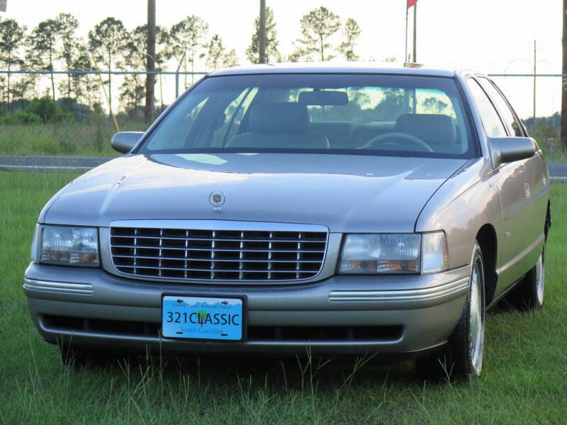 1997 Cadillac DeVille