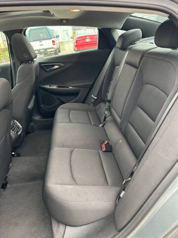 2024 Chevrolet Malibu LT