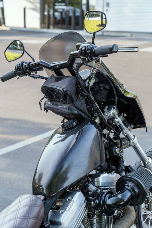 2008 Harley-Davidson Sportster