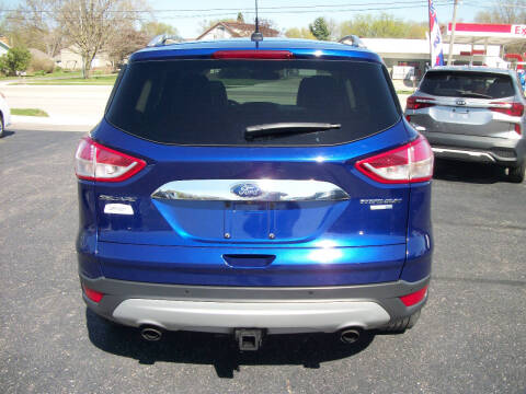 2015 Ford Escape Titanium
