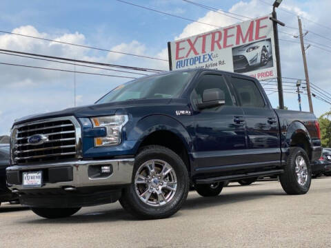2015 Ford F-150 for sale at Extreme Autoplex LLC in Spring TX