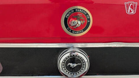 1973 Ford Mustang