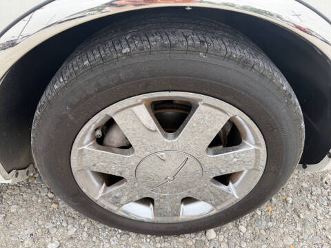 2003 Ford Thunderbird Premium
