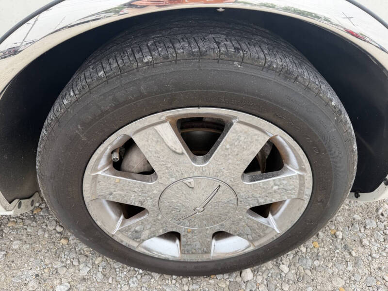 2003 Ford Thunderbird Premium