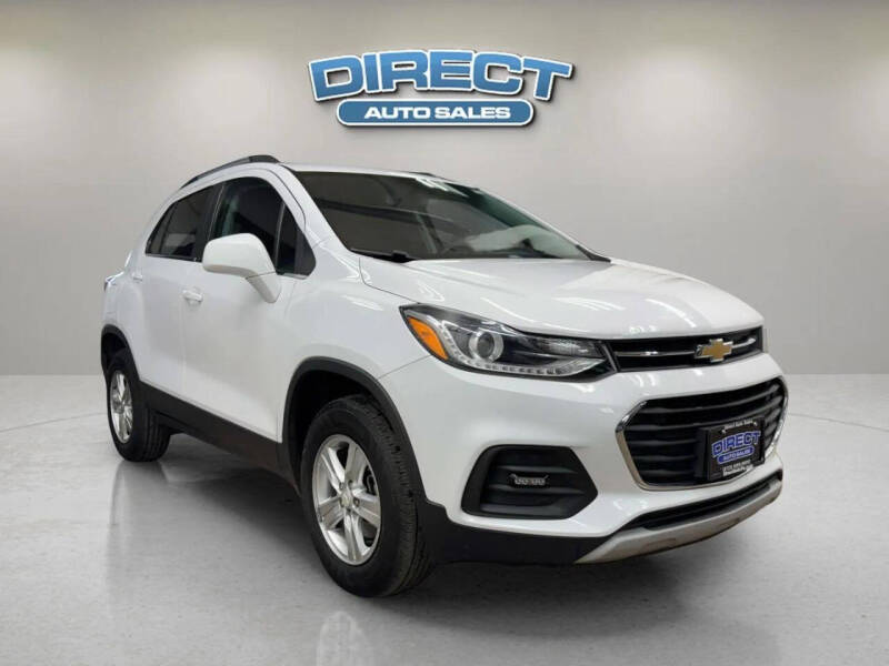 2020 Chevrolet Trax for sale at Direct Auto Sales in Philadelphia PA