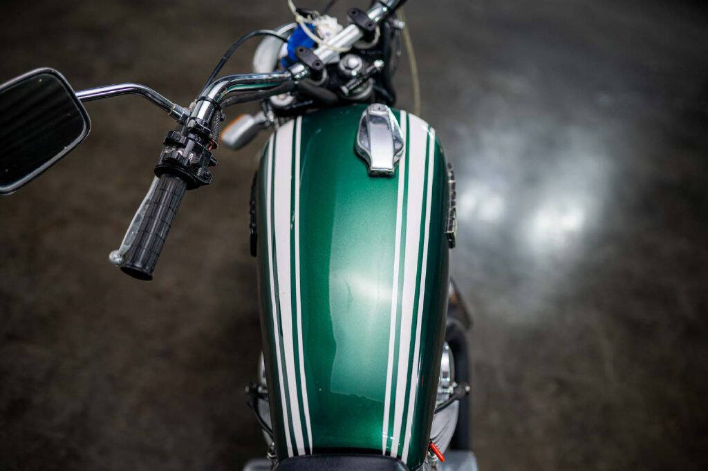 1975 Yamaha STREET TRACKER 23