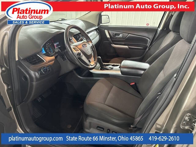 2014 Ford Edge SEL
