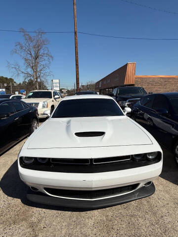 2019 Dodge Challenger R/T