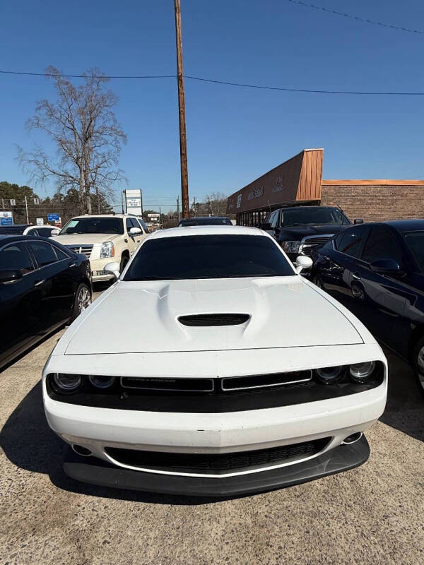 2019 Dodge Challenger R/T
