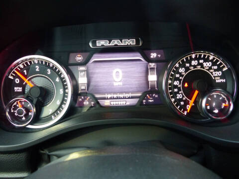 2024 RAM 1500 Laramie