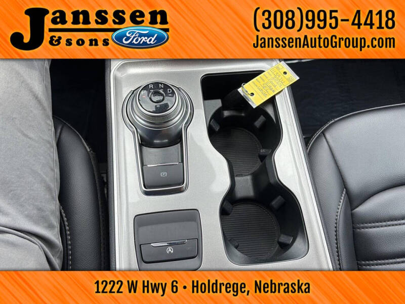2024 Ford Edge SEL