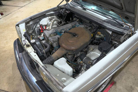 1978 Mercedes-Benz 280-Class