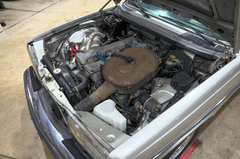 1978 Mercedes-Benz 280-Class