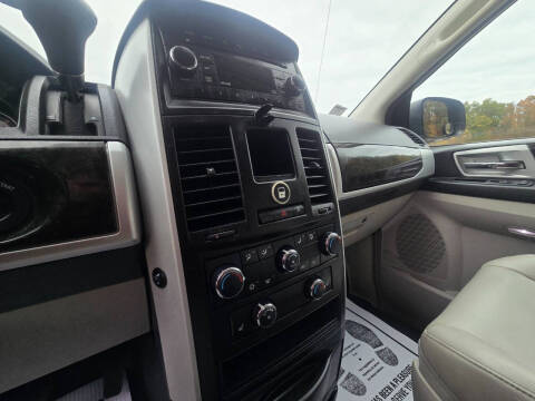 2010 Dodge Grand Caravan SXT