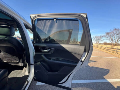 2018 Audi Q7 3.0T quattro Prestige