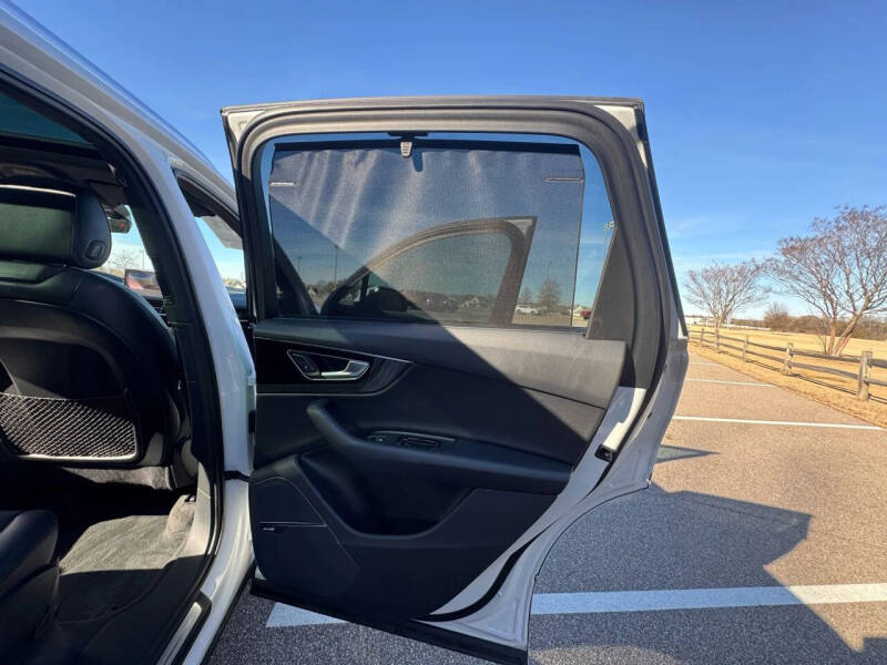 2018 Audi Q7 3.0T quattro Prestige