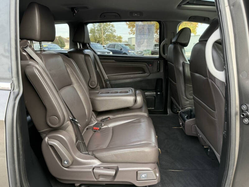 2019 Honda Odyssey EX-L