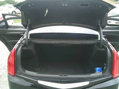 2014 Cadillac ATS 2.0T