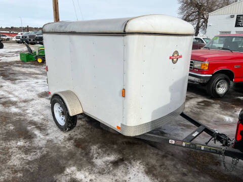 2012 Carry-on Trailer 5x8LECG for sale at BISMAN AUTOWORX INC in Bismarck ND