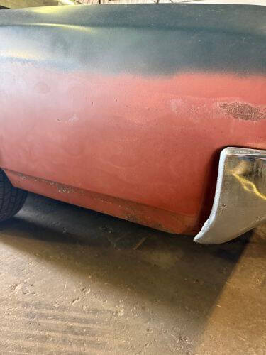 1966 Pontiac LeMans