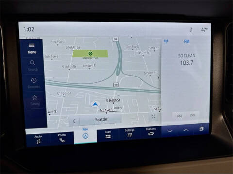 2021 Ford Bronco Wildtrak Advanced