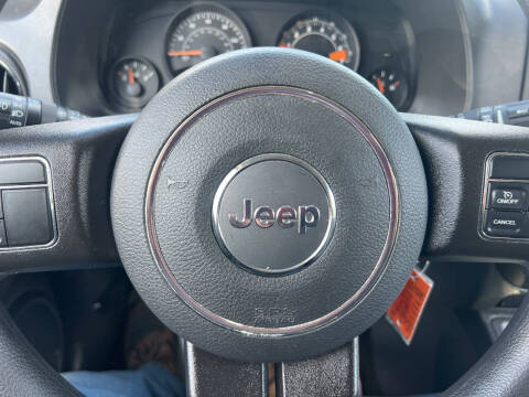 2016 Jeep Compass Sport