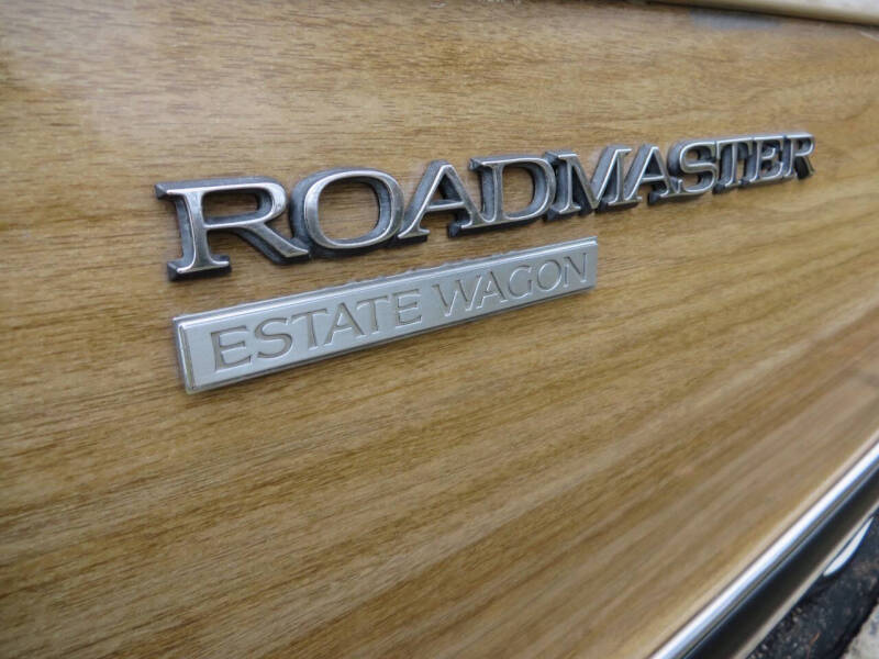 1994 Buick Roadmaster Estate