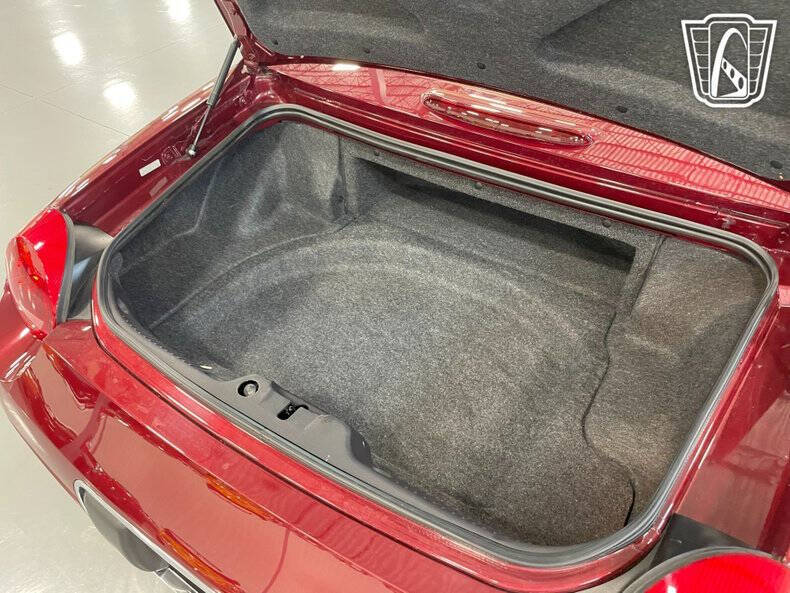 2004 Ford Thunderbird Deluxe