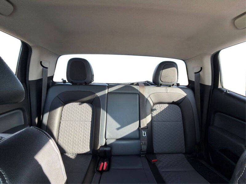 2015 Chevrolet Colorado