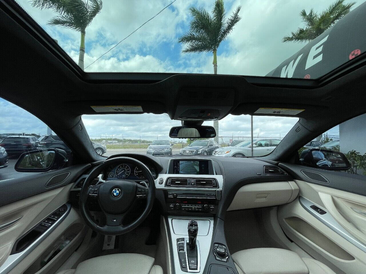 2013 BMW 650i Sedan - $19,900